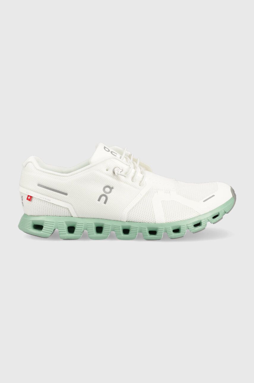 Sneakers og sko On Running On-running Cloud 5 Hvid | 5998368, 0