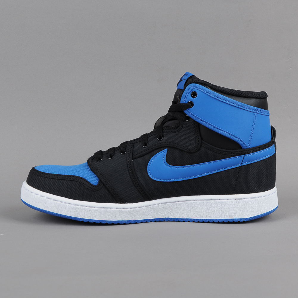 Sneakers og sko Jordan AJKO High "Sport Blue" Sort | 638471-007, 0