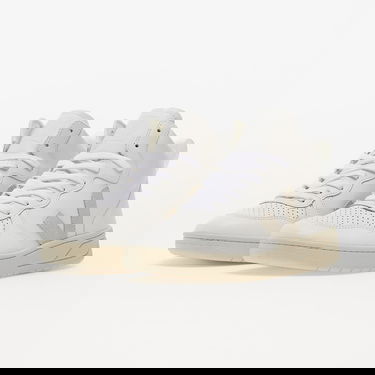 Sneakers og sko Veja V-15 Leather "Extra White/ Natural" Hvid | VQ0201270B, 5
