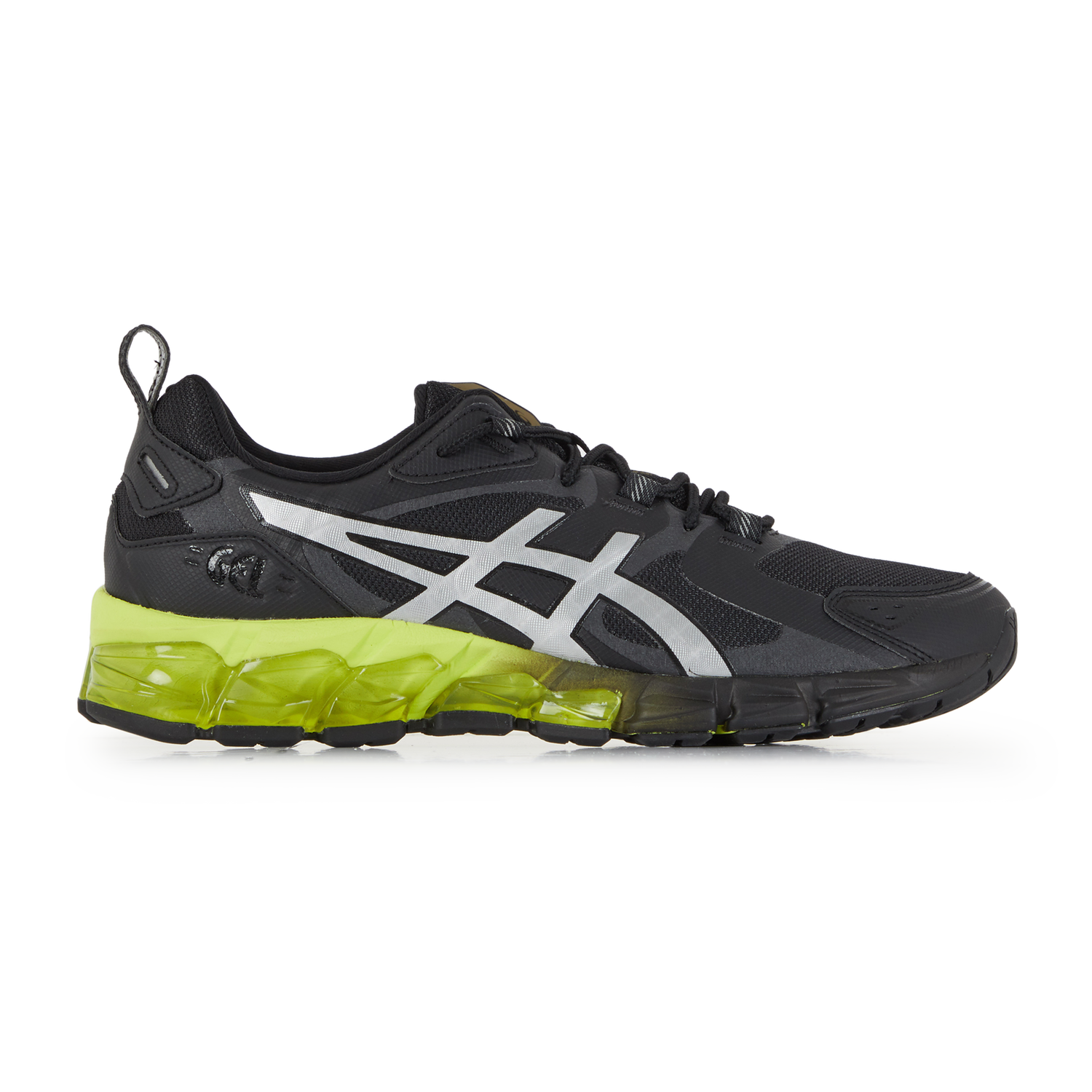 Sneakers og sko Asics Gel-Quantum 180 6 "Noir/Jaune" Sort | 1201A063-004, 0