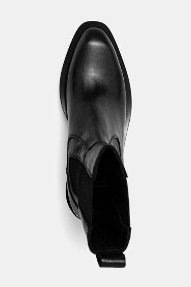 Sneakers og sko Fiorucci Heeled Chelsea Boots Sort | W01FMASH162LE03.BK01, 5