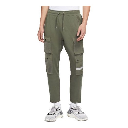 Cargo bukser Nike Sportswear City Made Knit Cargo Pants Grøn | DB3612-380