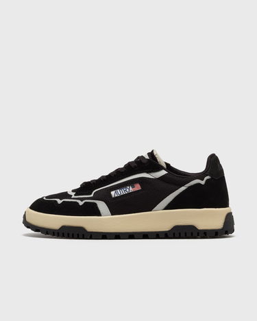 Sneakers og sko Autry Wildpace Low Sort | LDLMAK06, 0