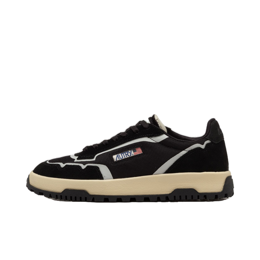 Sneakers og sko Autry Wildpace Low Sort | LDLMAK06