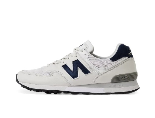 Sneakers og sko New Balance 576 Made in UK "Off White" Hvid | OU576LWG