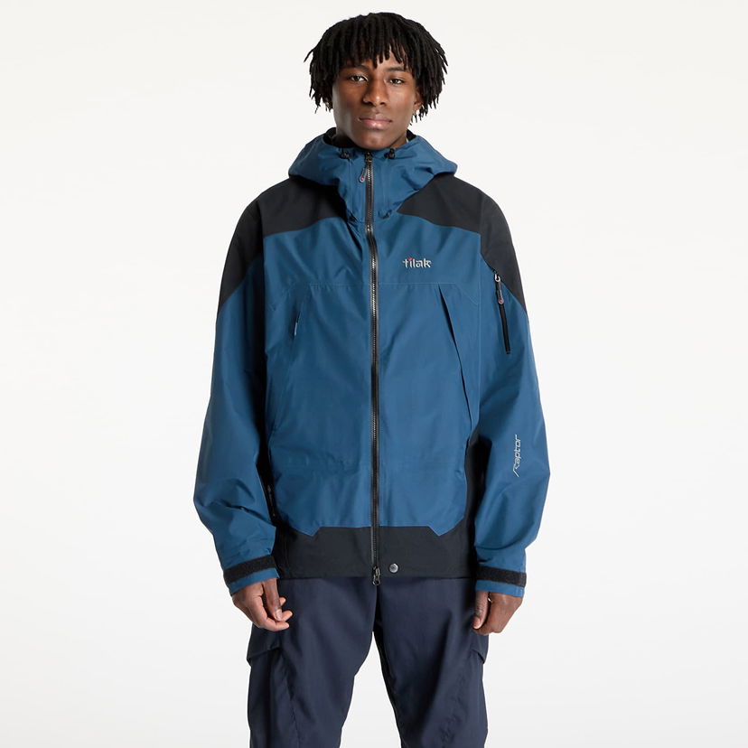 Regnfrakke Tilak Tilak Raptor 18 Jacket Blå | 1003862