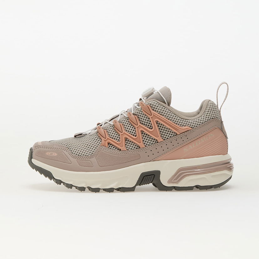 Sneakers og sko Salomon Acs + Og Silver Cloud/ Ethere/ Mahogr Beige | L47735800