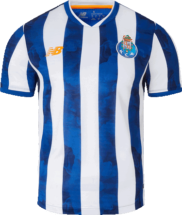 Jersey New Balance FC Porto Home Jersey 2024/25 Kids Blå | jt230307-hme, 0