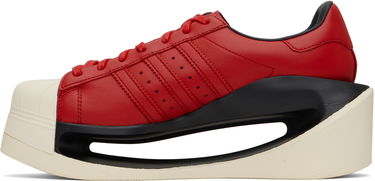 Sneakers og sko Y-3 Y-3 Gendo Superstar Rød | JQ4958, 2