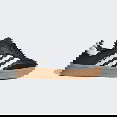 Sneakers og sko adidas Originals Samba XLG Sort | IE1379, 1
