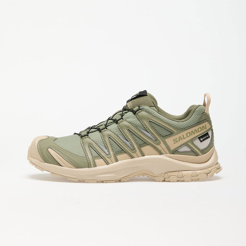 Outdoor Salomon XA Pro 3D GTX Grøn | L47587400