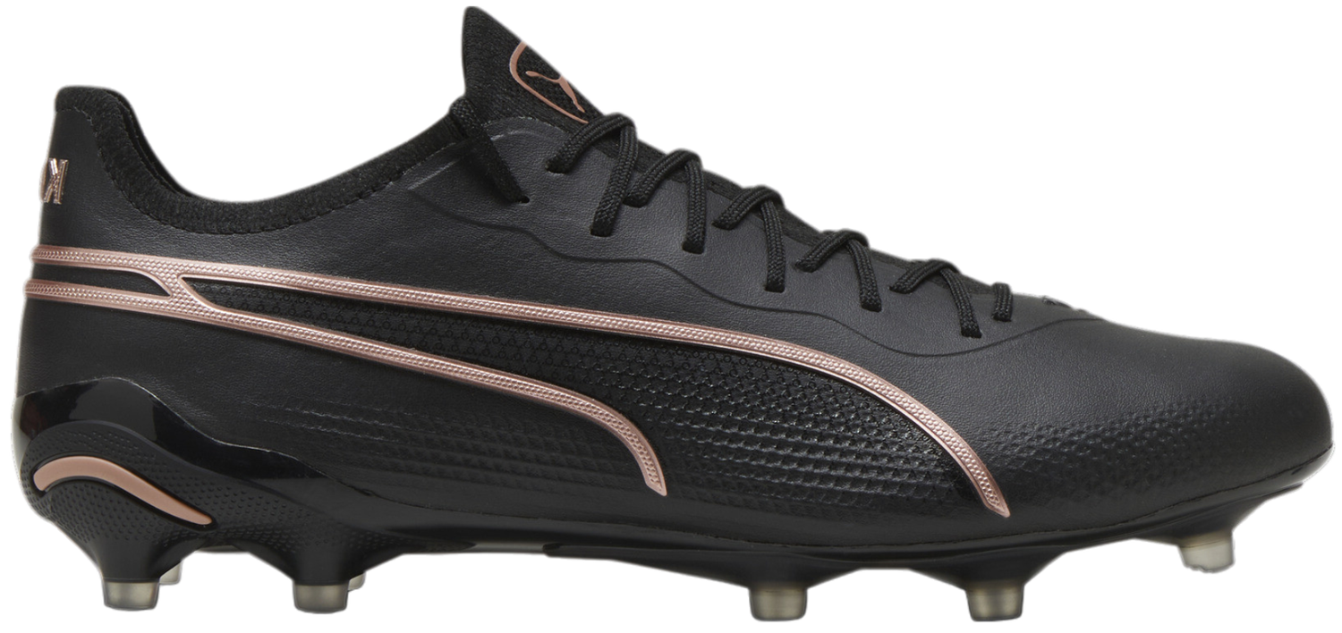 Sneakers og sko Puma Puma KING ULTIMATE FG/AG Sort | 107563-07, 0