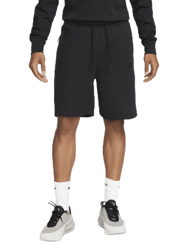 Shorts Nike Sportswear Tech Fleece Sort | FB8171-010