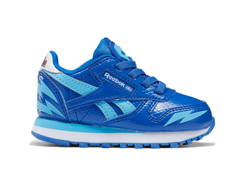 Sneakers og sko Reebok Classic Leather PJ Masks Cat Boy (TD) Blå | GX2113, 0