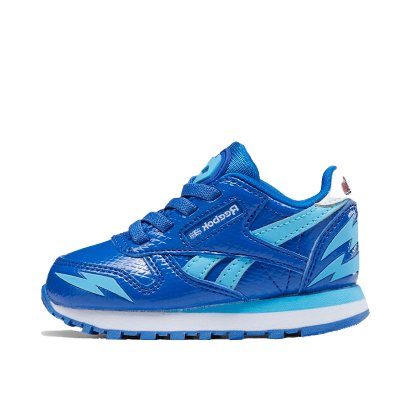 Sneakers og sko Reebok Classic Leather PJ Masks Cat Boy (TD) Blå | GX2113