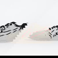Ooo Printed & Stitched Arrow White/ Black
