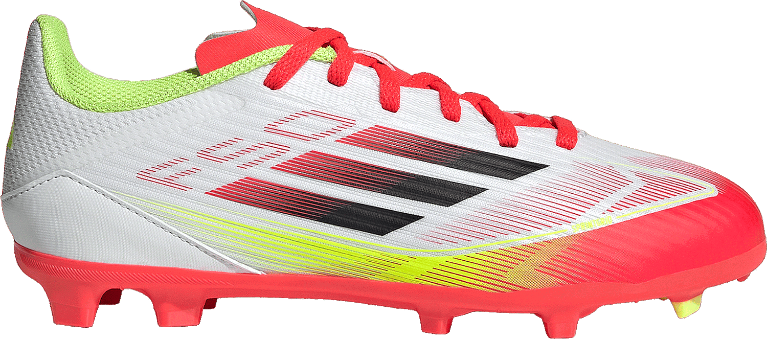Sneakers og sko adidas Performance F50 League FG/MG J Hvid | ie3747, 0