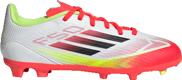 Sneakers og sko adidas Performance F50 League FG/MG J Hvid | ie3747, 0