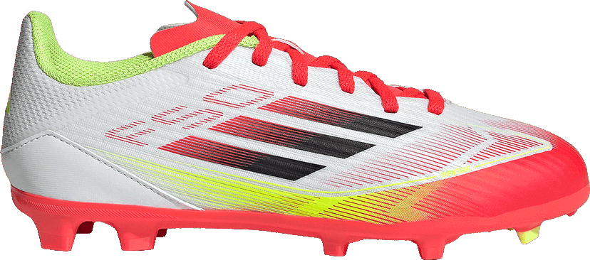 Sneakers og sko adidas Performance F50 League FG/MG J Hvid | ie3747