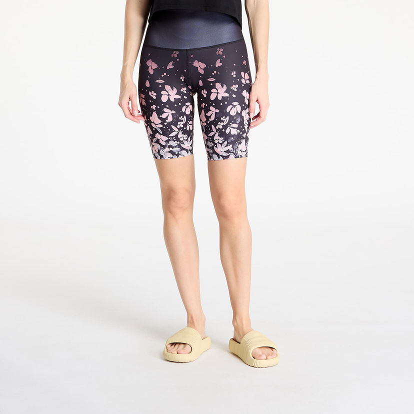 Shorts Horsefeathers Horsefeathers Tikka Blossom Print Bike Shorts Sort | TW035E