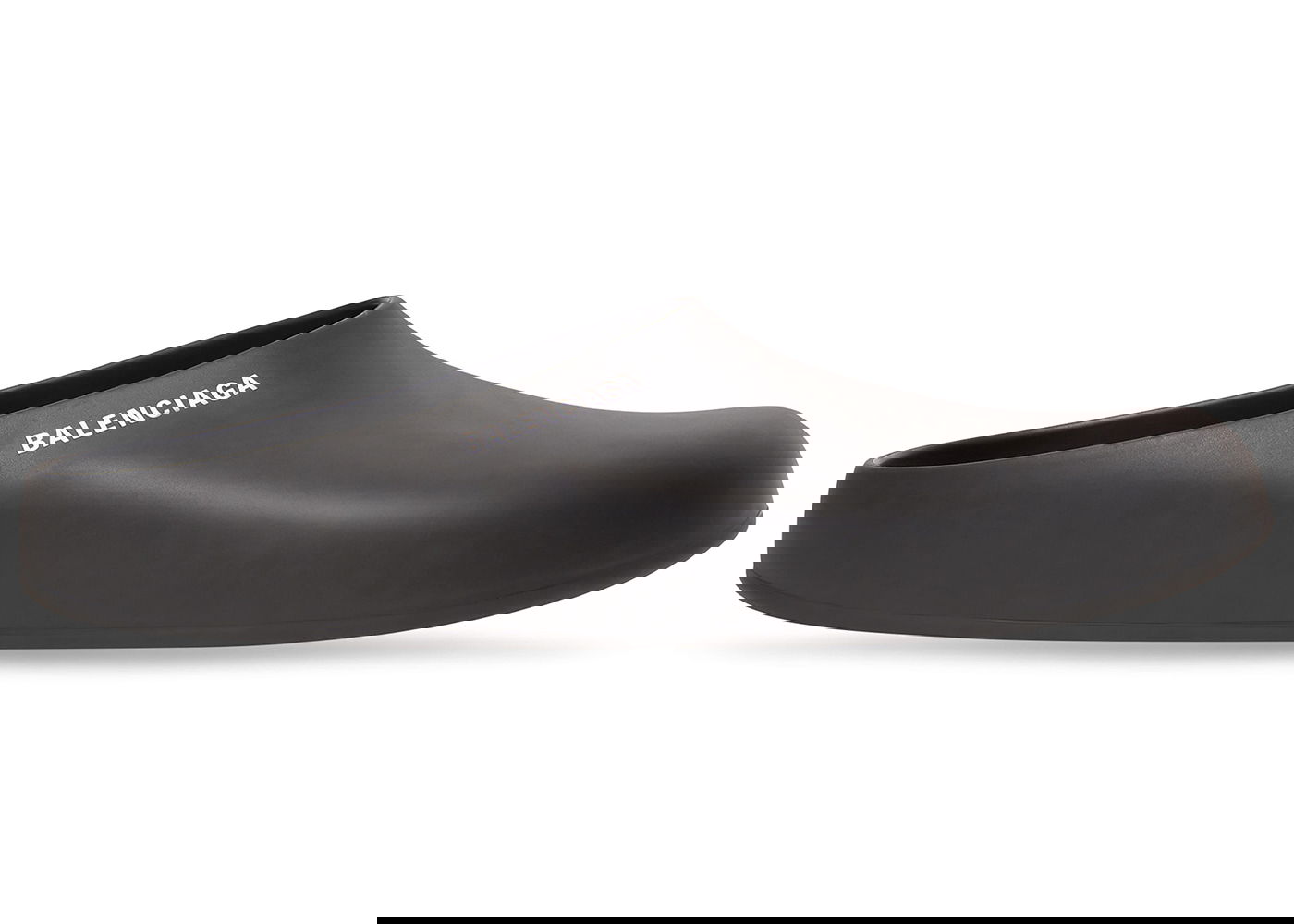 Sneakers og sko Balenciaga Pool Closed Slide Black Sort | 699129W1S8V1090, 0
