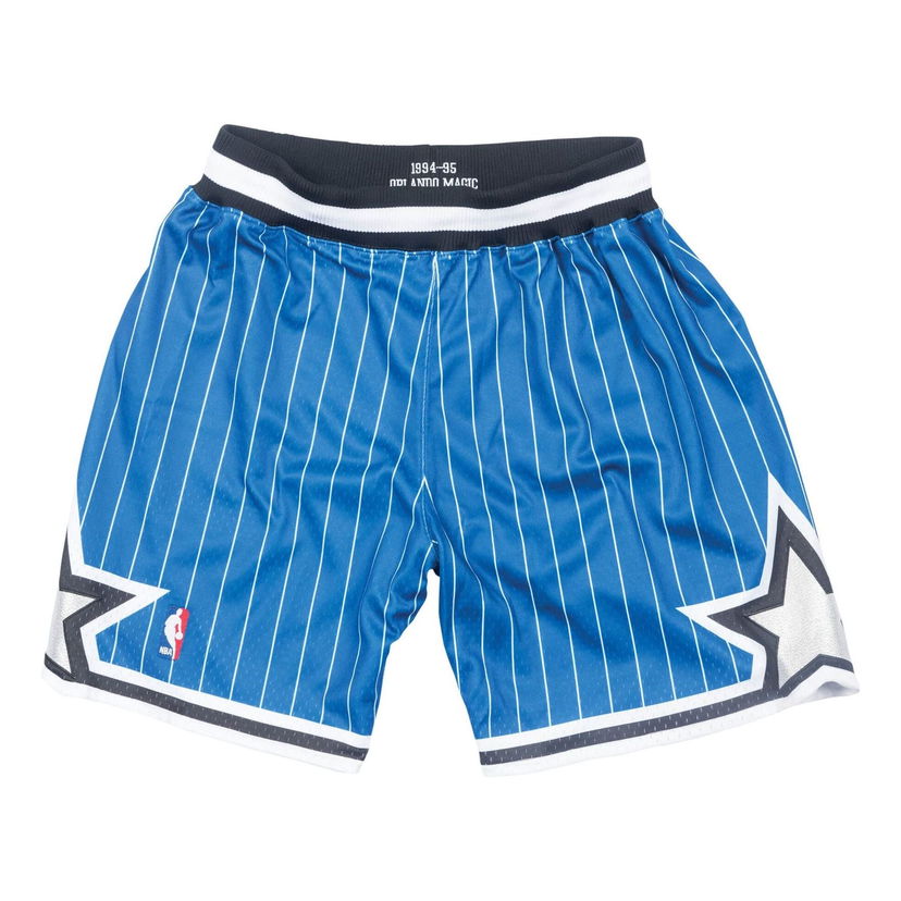Shorts Mitchell & Ness Mitchell & Ness NBA Orlando Magic 1994-95 Authentic Road Shorts Blå | ASHRGS18127-OMAROYA94