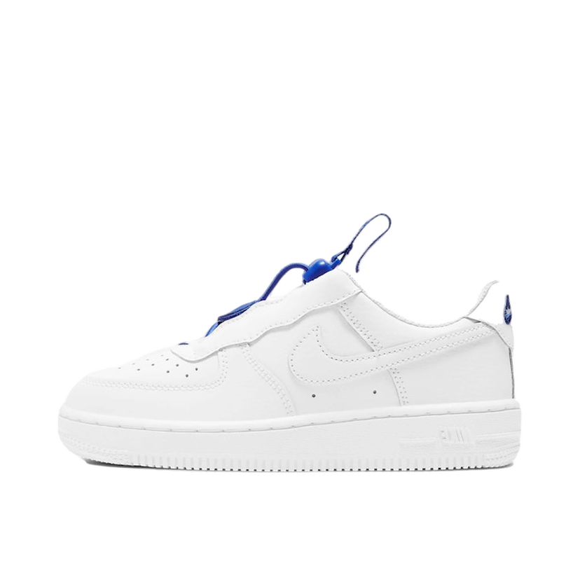 Sneakers og sko Nike Force 1 Toggle Hvid | CU5287-100