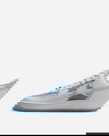 Sneakers og sko Nike Air Force 1 "Invisible Women 2.0" Hvid | IB5724-100, 4