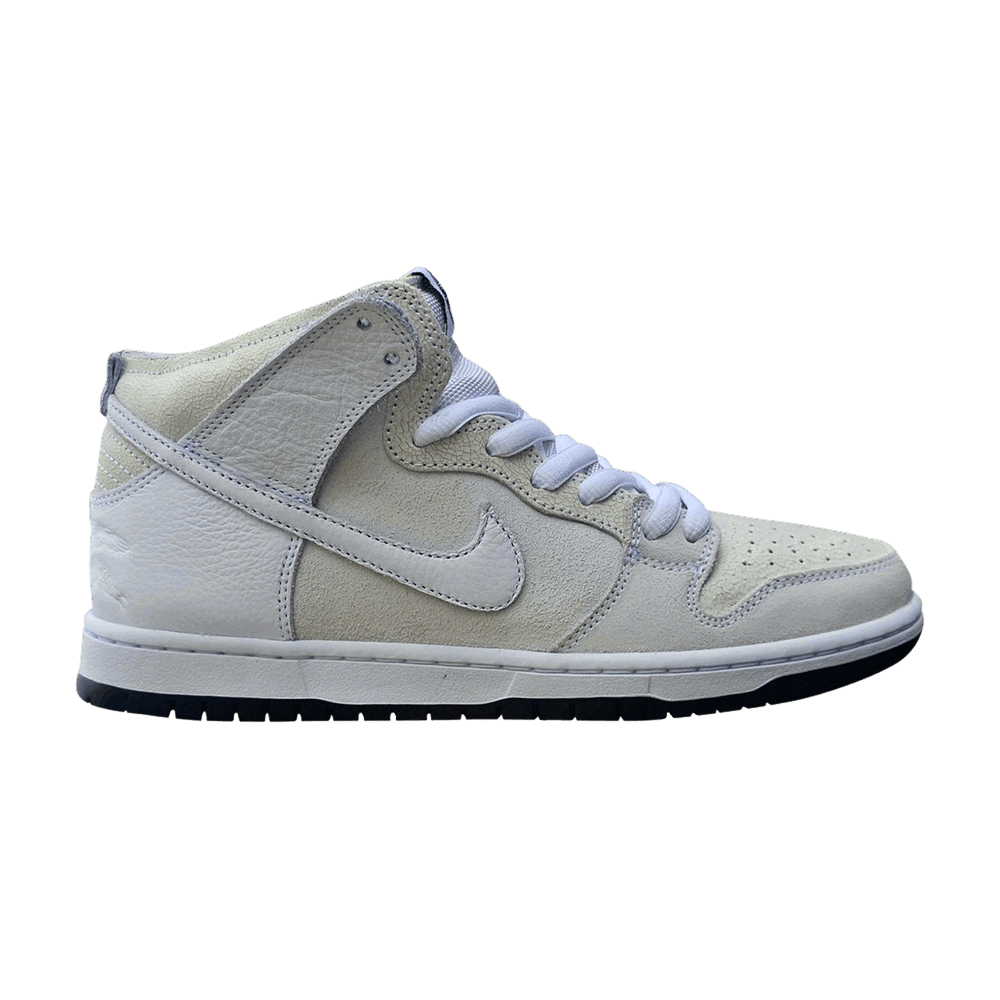 Sneakers og sko Nike SB AntiHero x Dunk High SB Grå | HM5837-100, 0