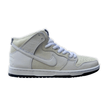 Sneakers og sko Nike SB AntiHero x Dunk High SB Grå | HM5837-100, 0