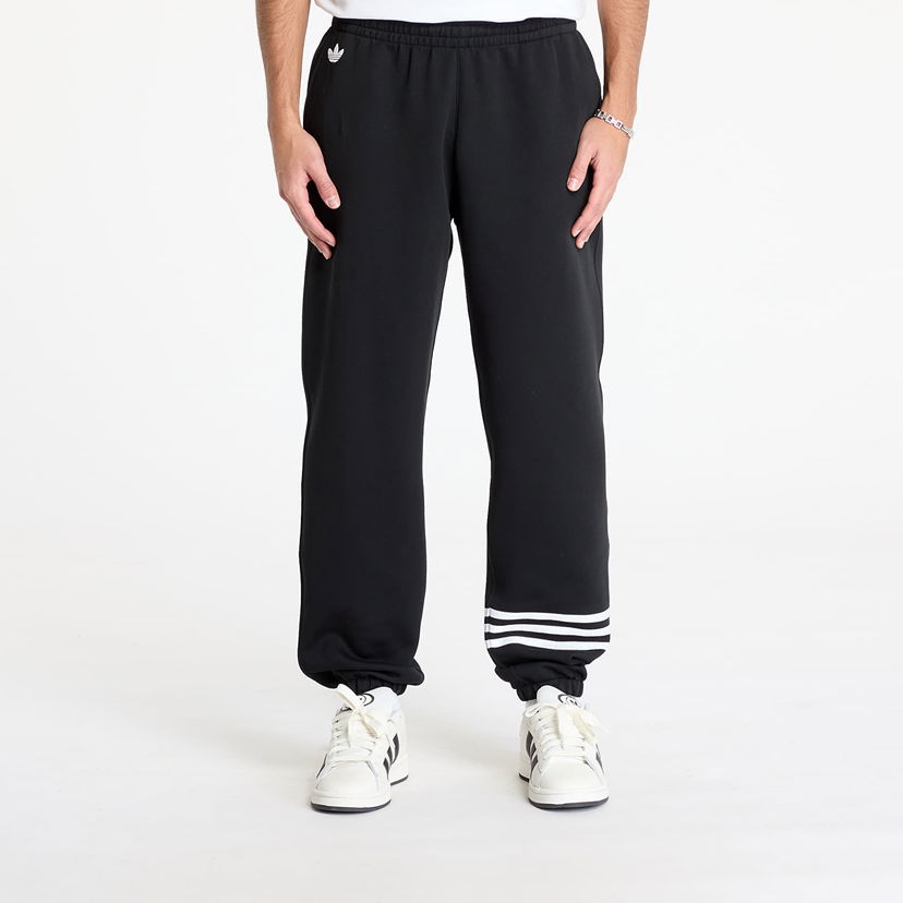 Joggingbukser adidas Originals Neuclassics Black Sweatpants Sort | JC9903