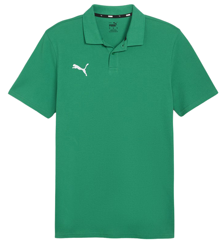 Polo skjorte Puma teamGOAL Casuals Poloshirt Grøn | 658605-05