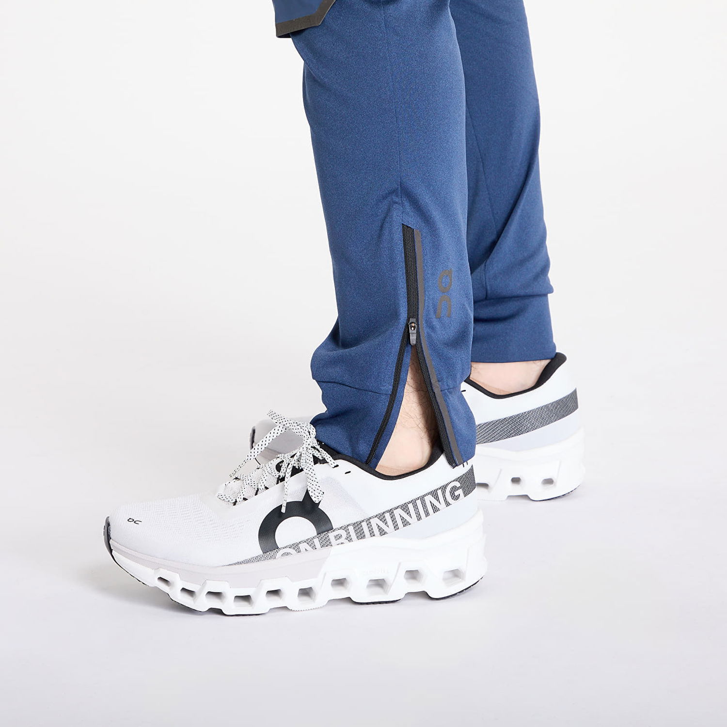 Bukser On Running Pants On Weather Pants Denim/ Navy M Mørkeblå | 1ME10270133, 1