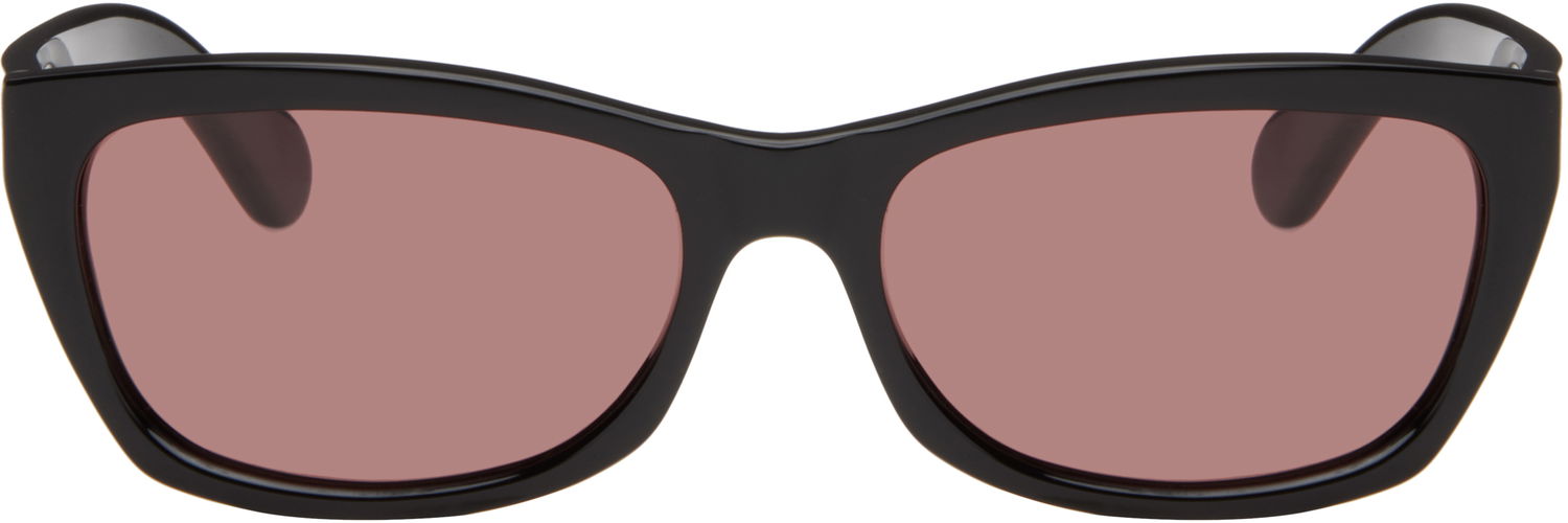 Solbriller OUR LEGACY OUR LEGACY Scream Sunglasses Sort | A2258STB, 0
