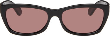 Solbriller OUR LEGACY OUR LEGACY Scream Sunglasses Sort | A2258STB, 0
