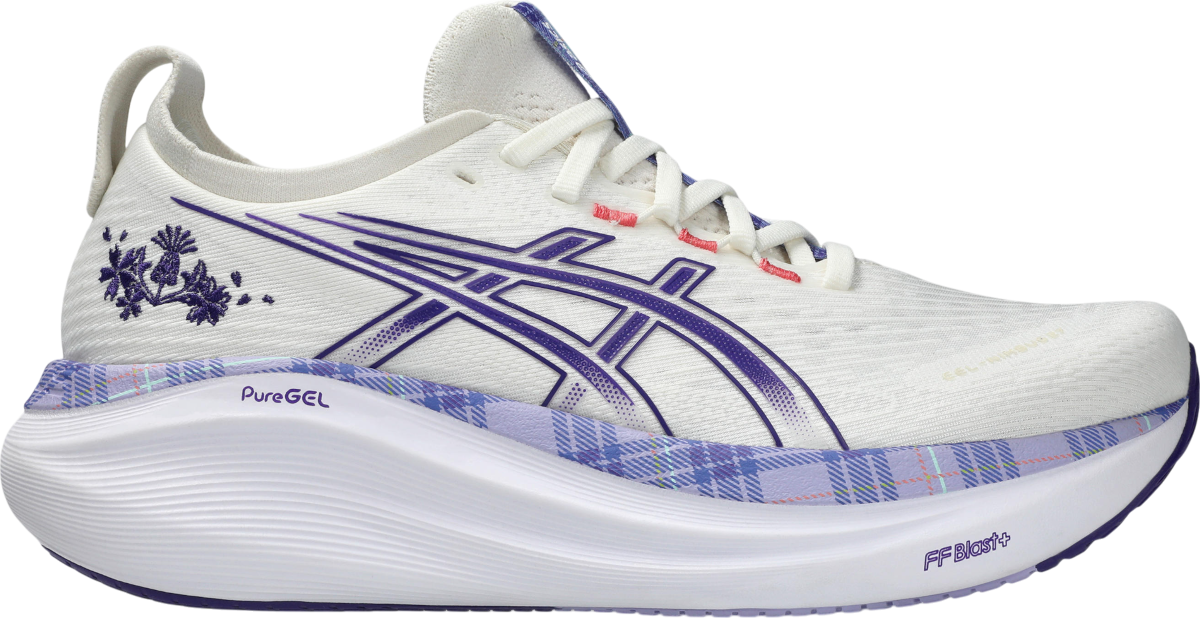 Sneakers og sko Asics GEL-NIMBUS 27 Hvid | 1012b894-100, 0
