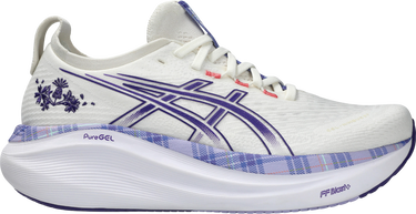 Sneakers og sko Asics GEL-NIMBUS 27 Hvid | 1012b894-100, 0