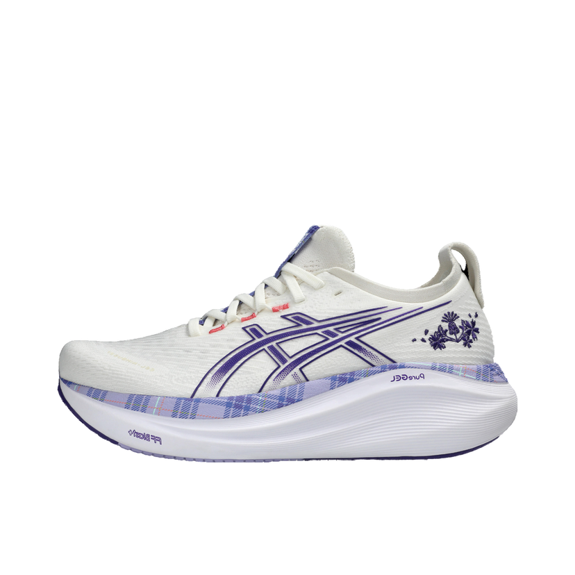 Sneakers og sko Asics GEL-NIMBUS 27 Hvid | 1012b894-100