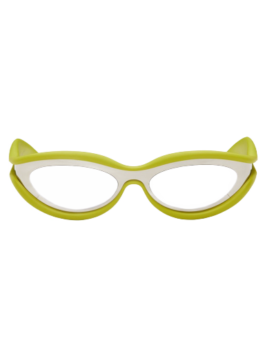 Solbriller Bottega Veneta Hem Sunglasses Gul | BV1211S