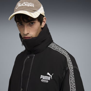 Frakker Puma PUMA x KIDSUPER King Oversized Padded Jacket Sort | 633882_01, 1