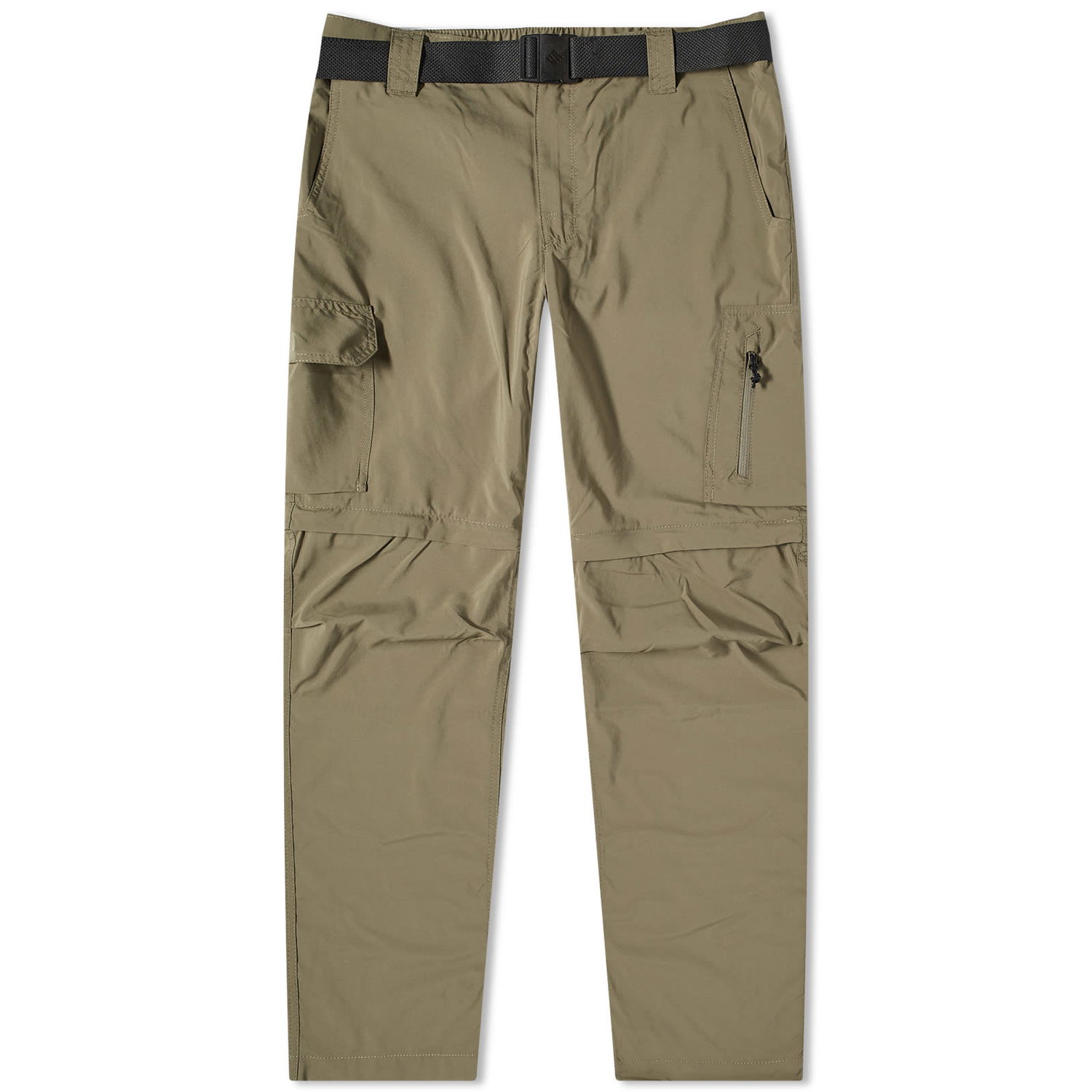 Cargo bukser Columbia Silver Ridge™ Utility Convertible Pants Grøn | 2012962-397, 0