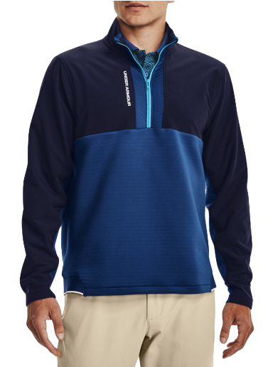Sweatshirt Under Armour UA Storm Daytona Mørkeblå | 1373409-410