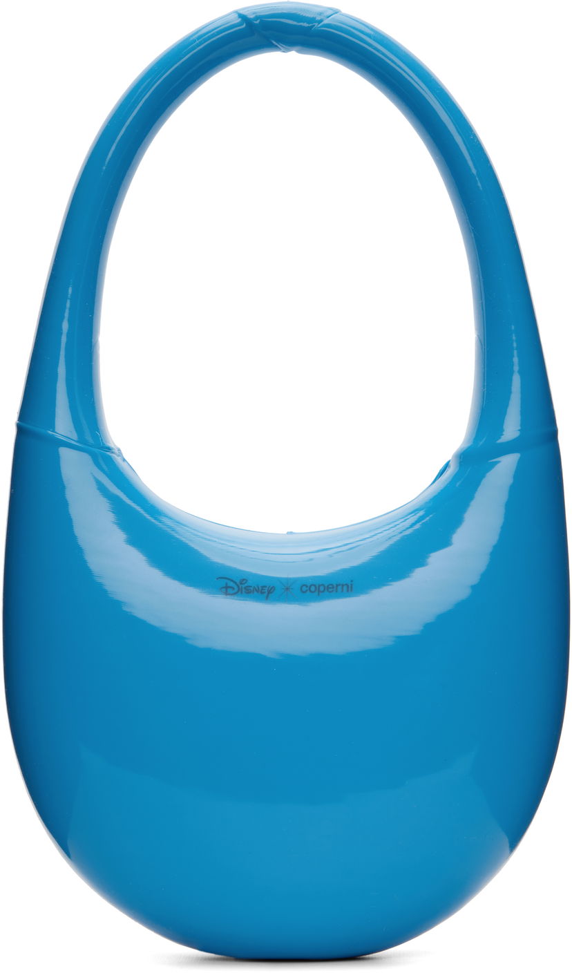 Håndtaske Coperni Coperni Disney Swipe Bag Blå | DBA104F9014