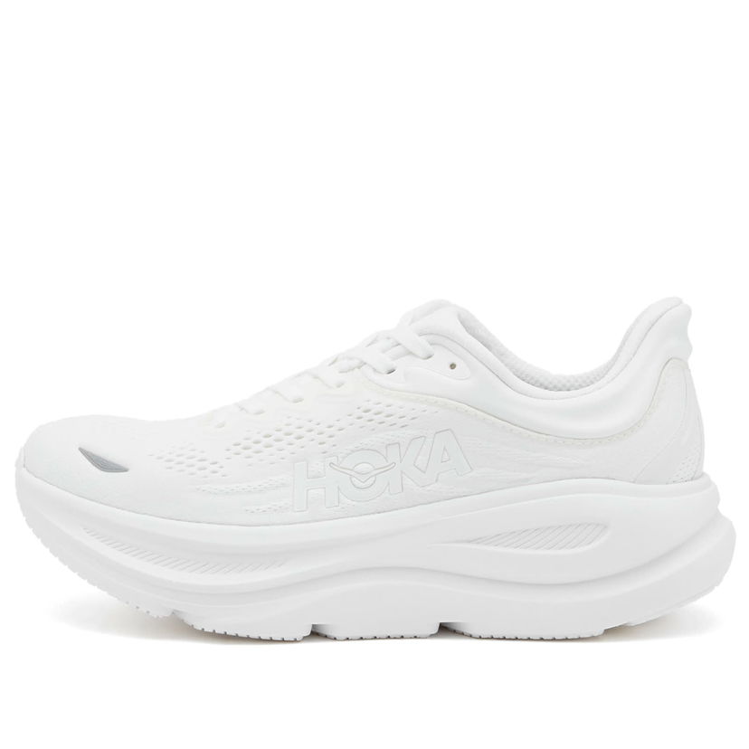 Sneakers og sko Hoka One One Bondi 9 Hvid | 1162012-WWH