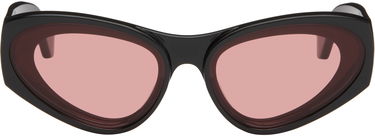 Solbriller Loewe Paula's Ibiza Goggle Cat-Eye Sunglasses Sort | LW40171UW6201V 192337236112, 0