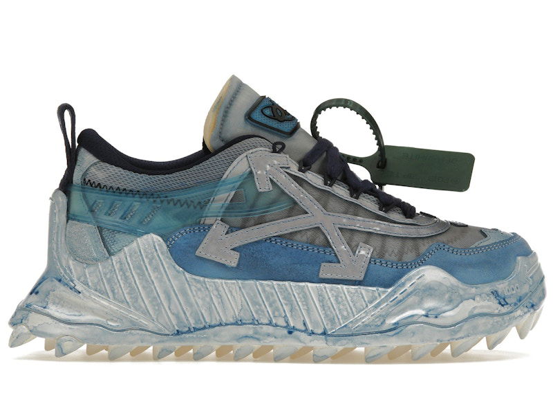 Sneakers og sko Off-White Odsy-1000 Multi Blue Blå | OMIA139S23FAB0020146, 0