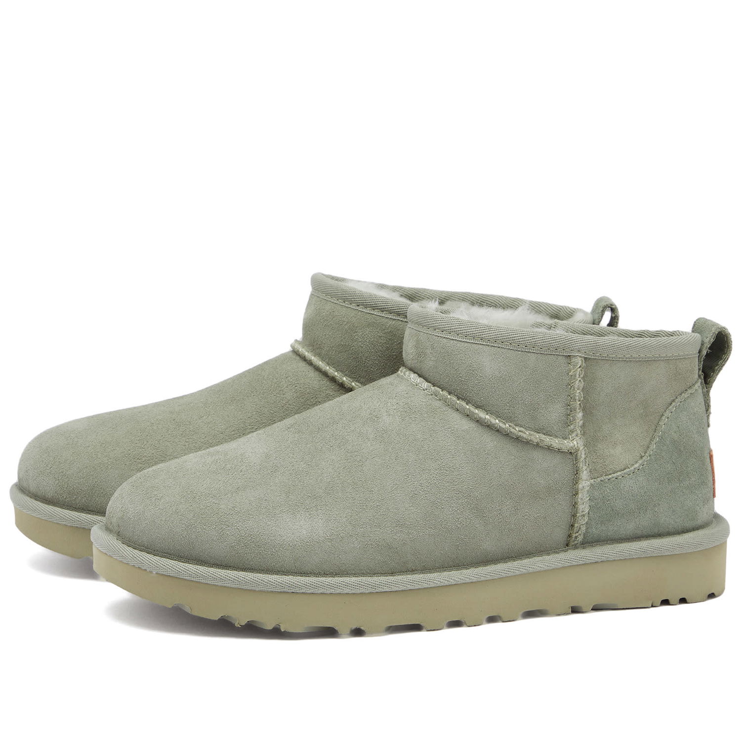 Sneakers og sko UGG Ultra Mini Boots Grøn | 1116109-SDC, 0