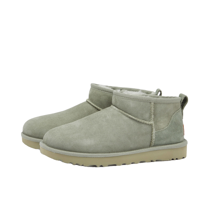 Sneakers og sko UGG Ultra Mini Boots Grøn | 1116109-SDC