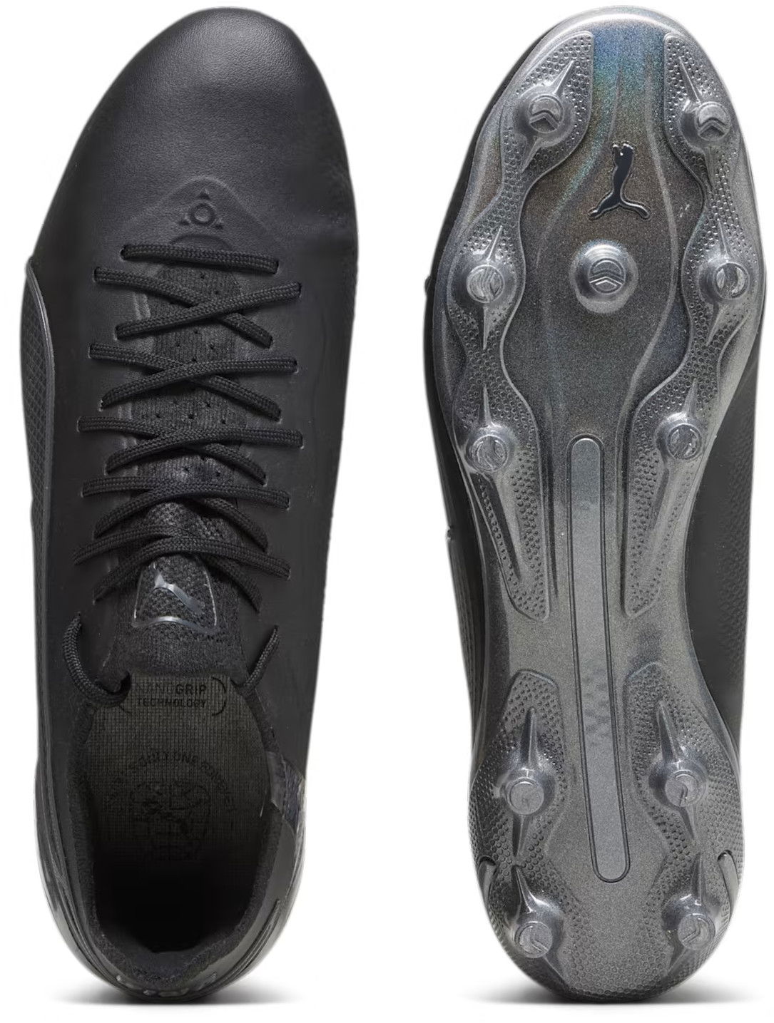 Sneakers og sko Puma KING ULTIMATE FG/AG Sort | 107563-03, 1