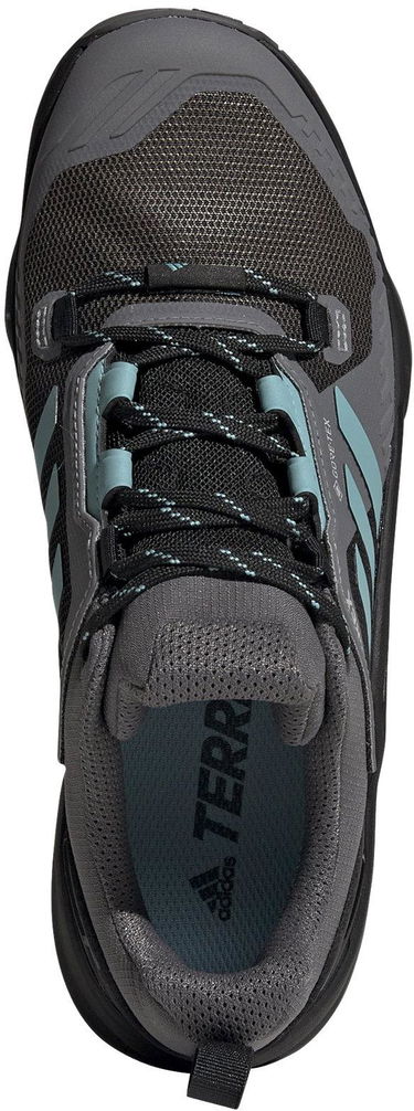 Sneakers og sko adidas Performance Terrex Swift R3 Gore-Tex W Grå | GZ3046, 2